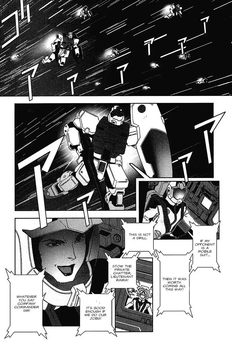 Kidou Senshi Gundam C.D.A. - Wakaki Suisei no Shouzou Chapter 37 17